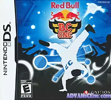 Image n° 1 - box : Red Bull BC One